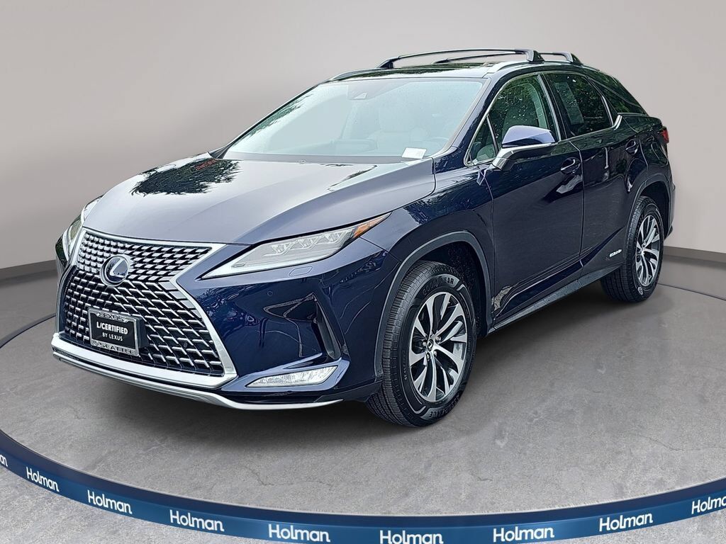 2020 LEXUS RX