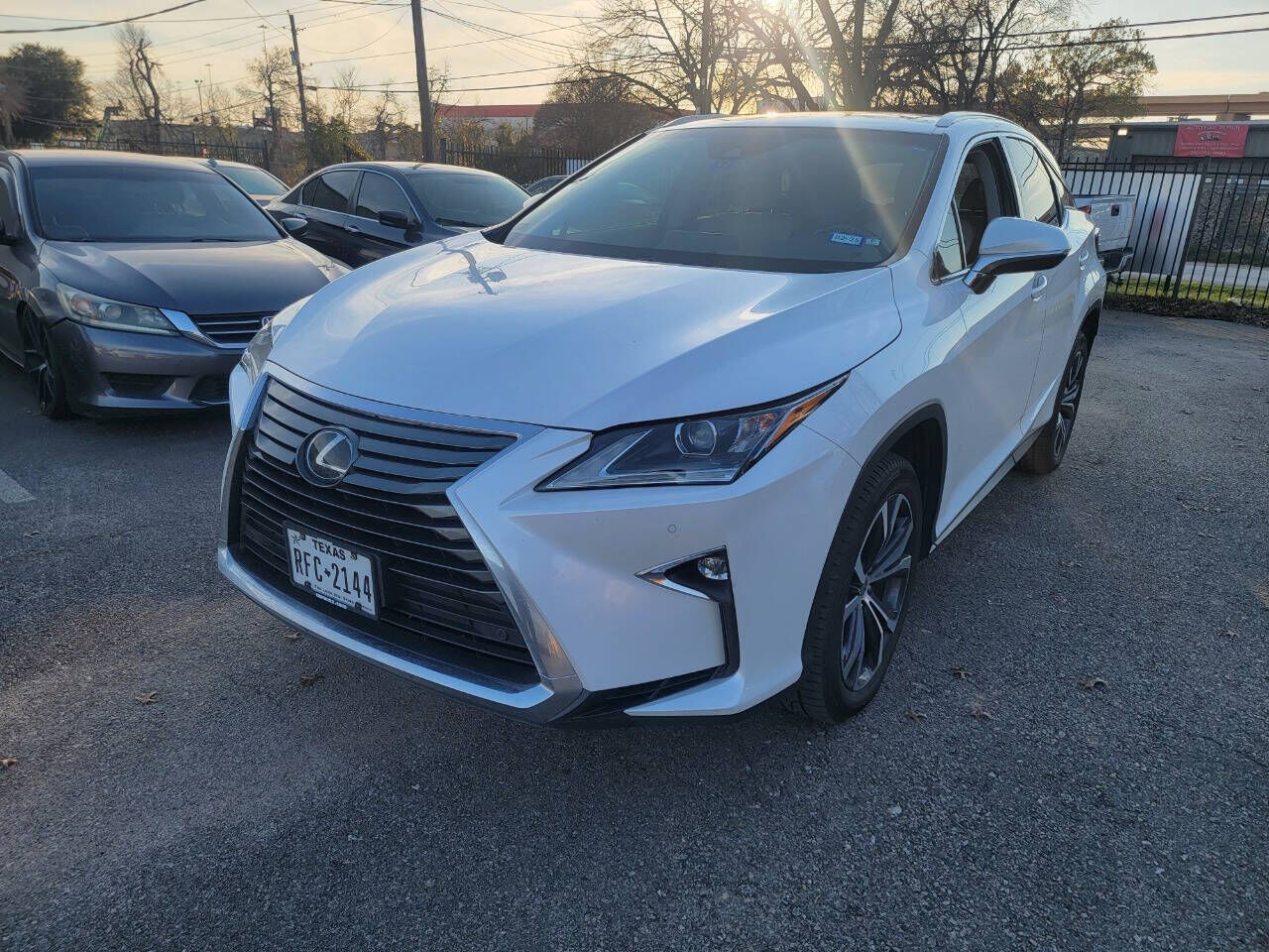 2019 LEXUS RX