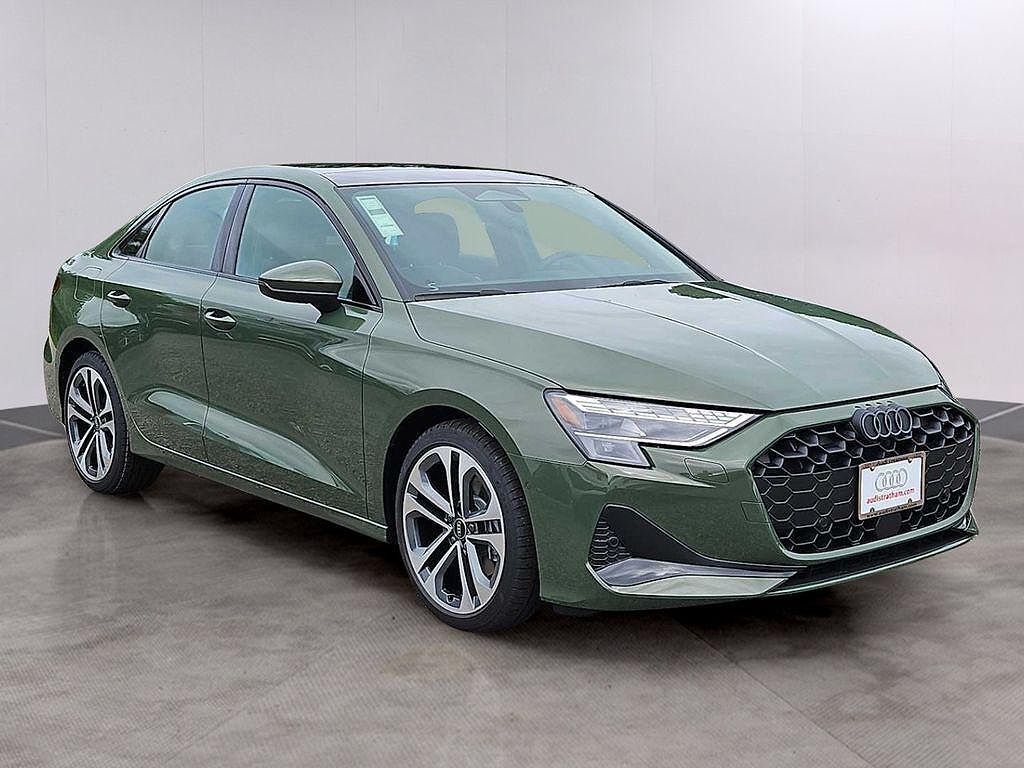 2026 Audi A3
