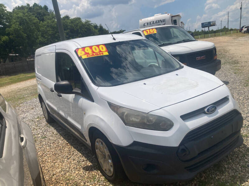 2015 FORD Transit