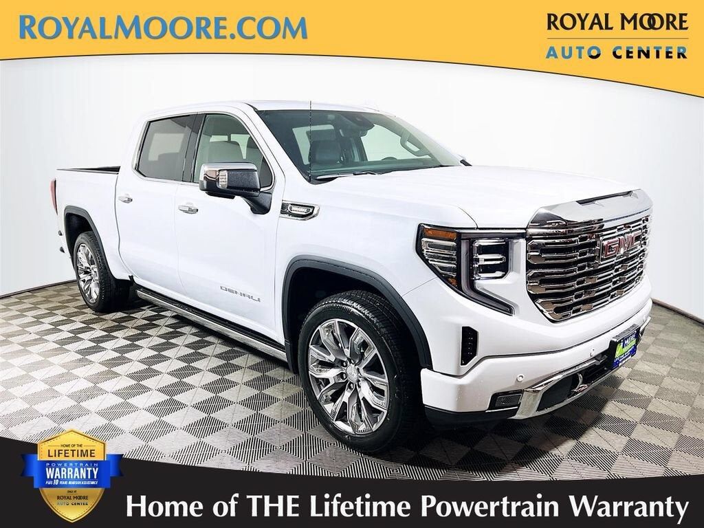 2026 GMC Sierra