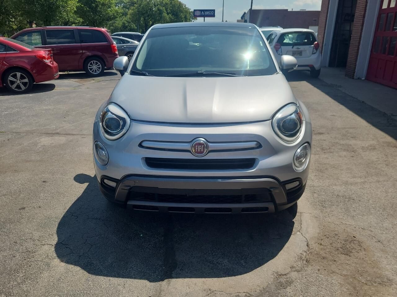 2017 FIAT 500X