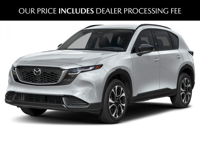 2026 MAZDA CX-5