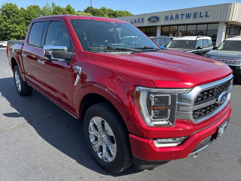 2023 FORD F-150