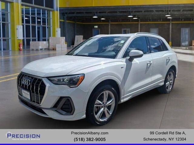 2021 AUDI Q3