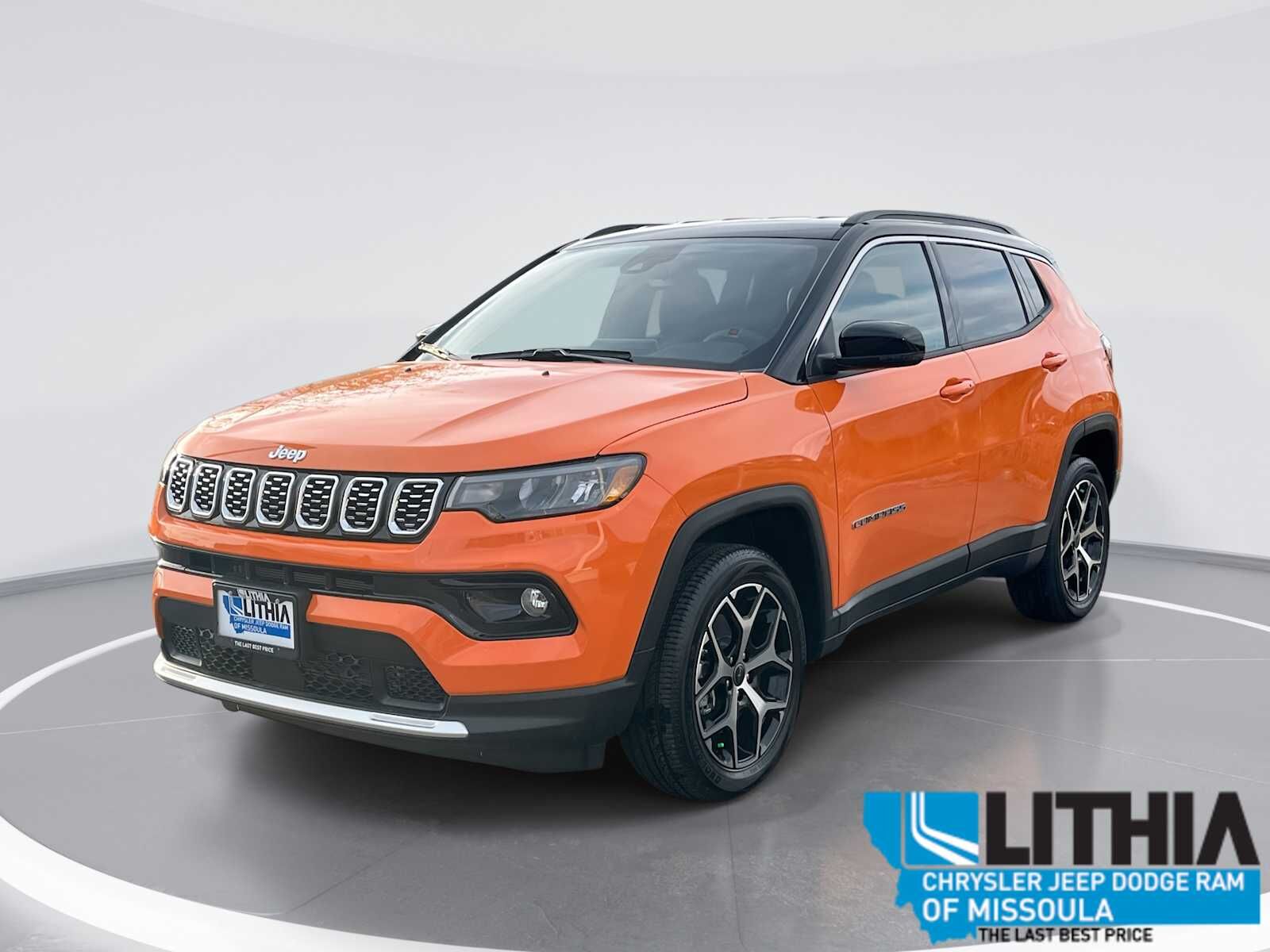 2026 JEEP Compass