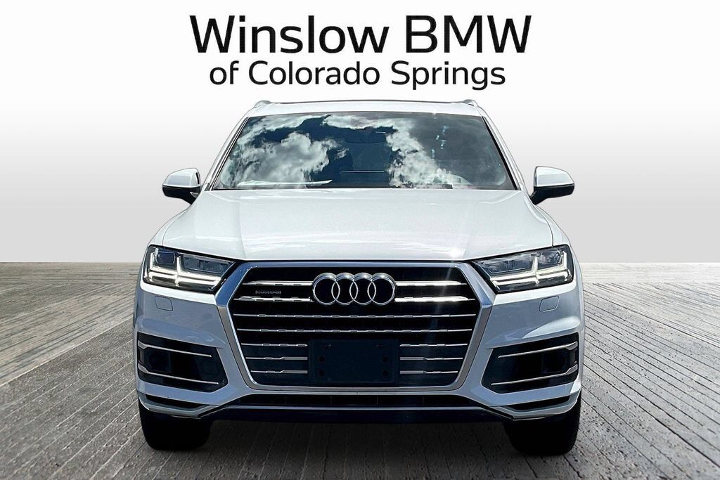 2018 Audi Q7