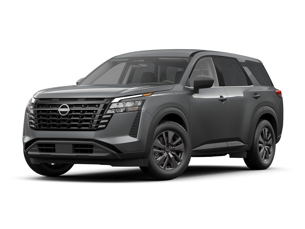2026 NISSAN Pathfinder