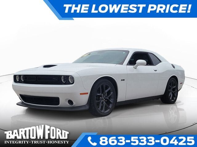 2023 DODGE Challenger