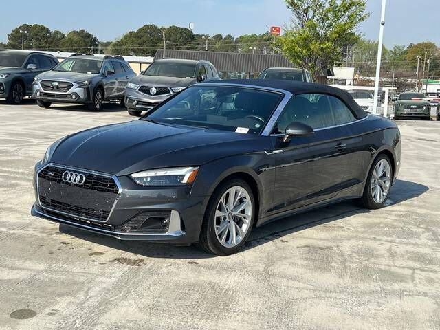2021 AUDI A5