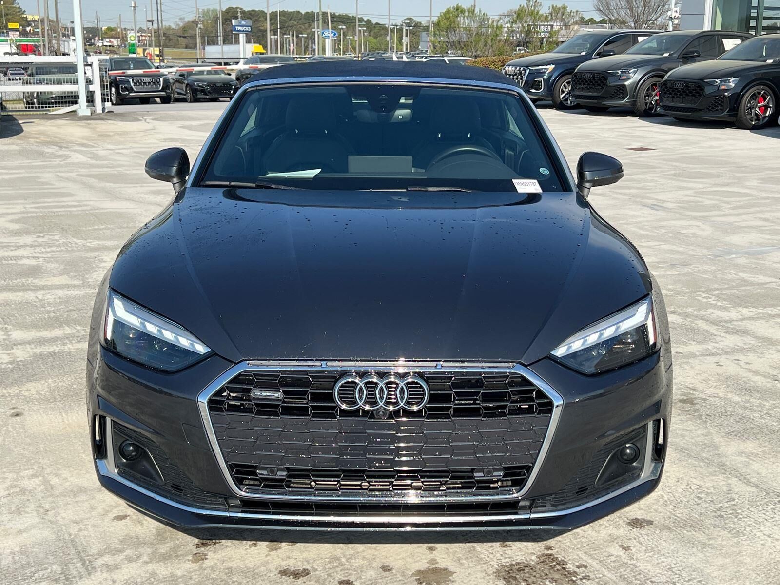 2021 Audi A5