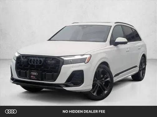 2026 AUDI Q7