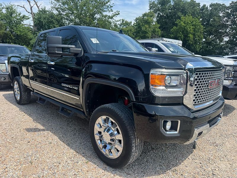 2016 GMC Sierra