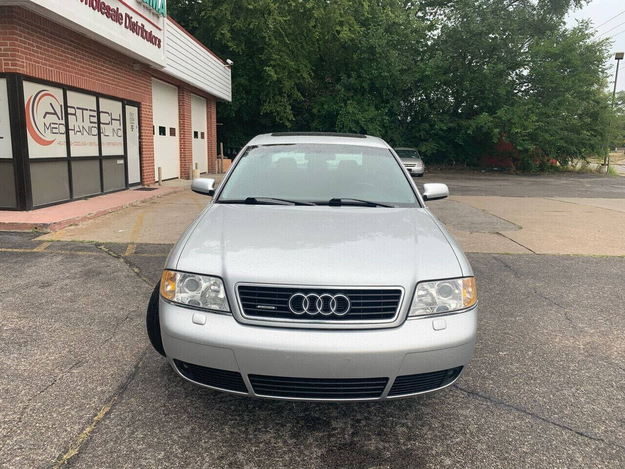 2001 Audi A6