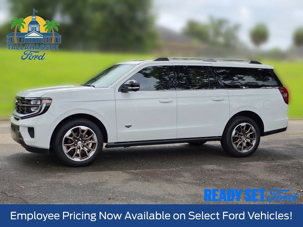 2026 FORD Expedition