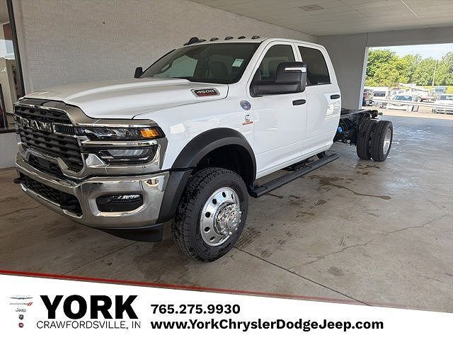 2026 RAM 4500