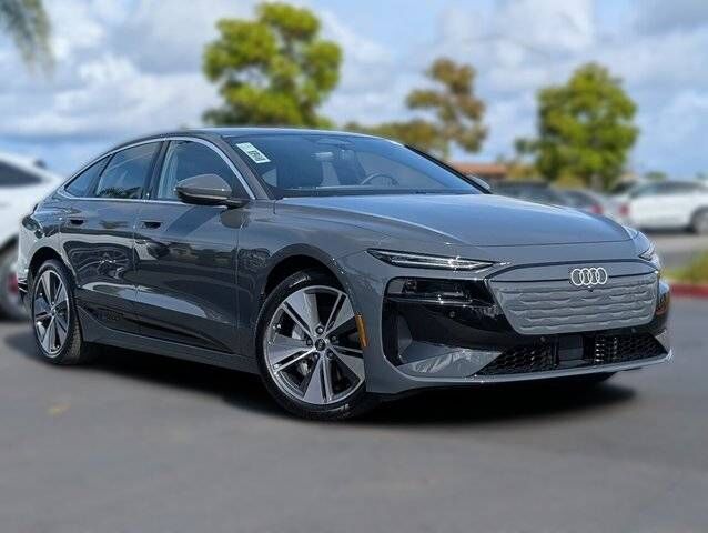 2027 Audi A6