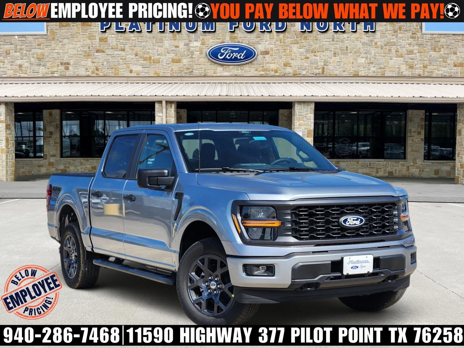 2026 FORD F-150