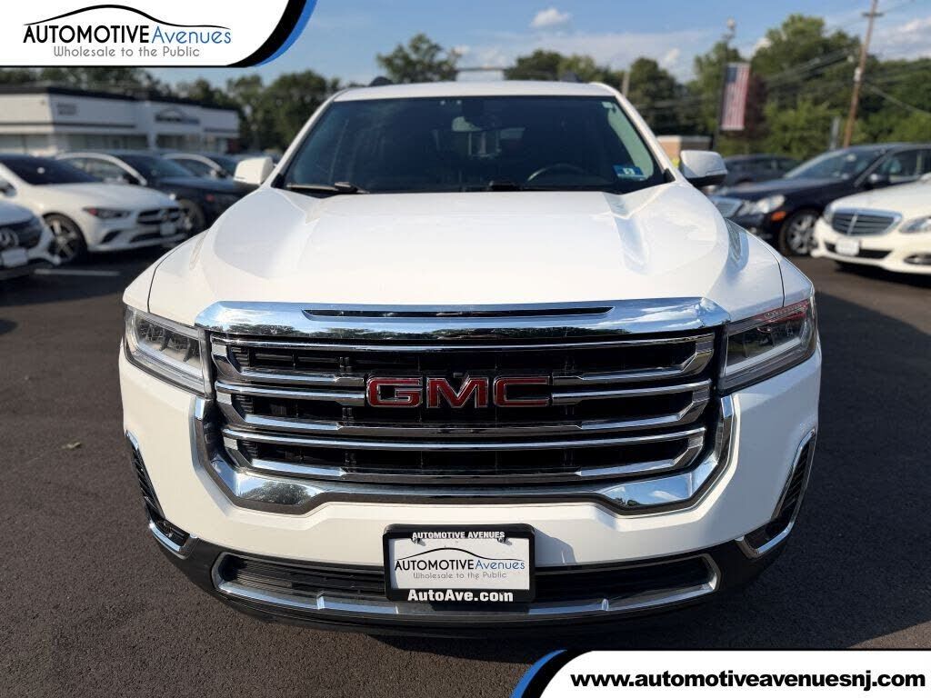 2020 GMC Acadia
