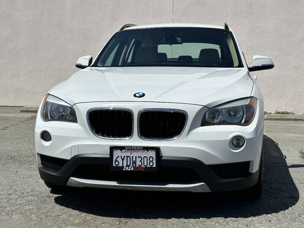 2013 BMW X1