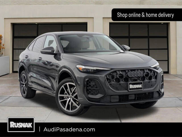 2026 AUDI SQ5