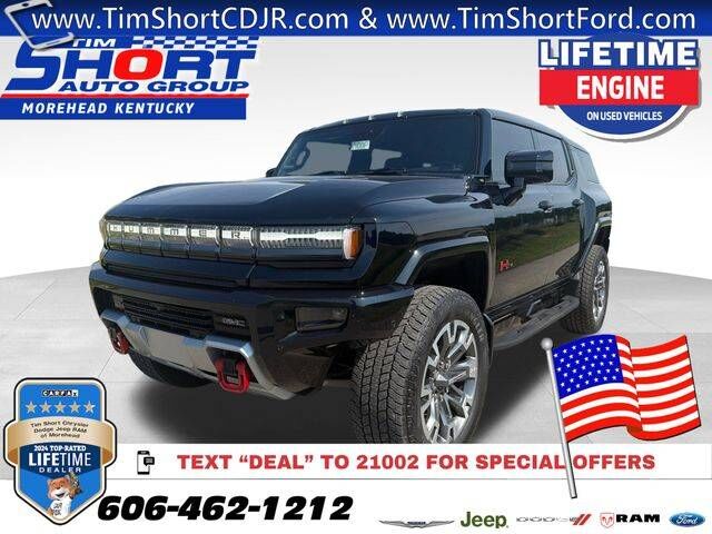 2024 GMC Hummer EV SUV