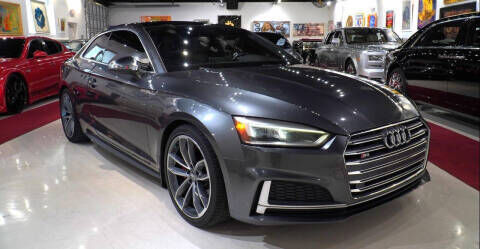 2018 AUDI S5