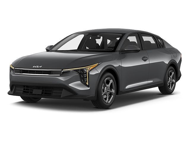 2026 KIA K4