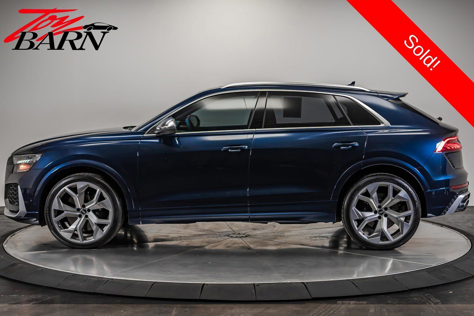 2023 Audi RS Q8