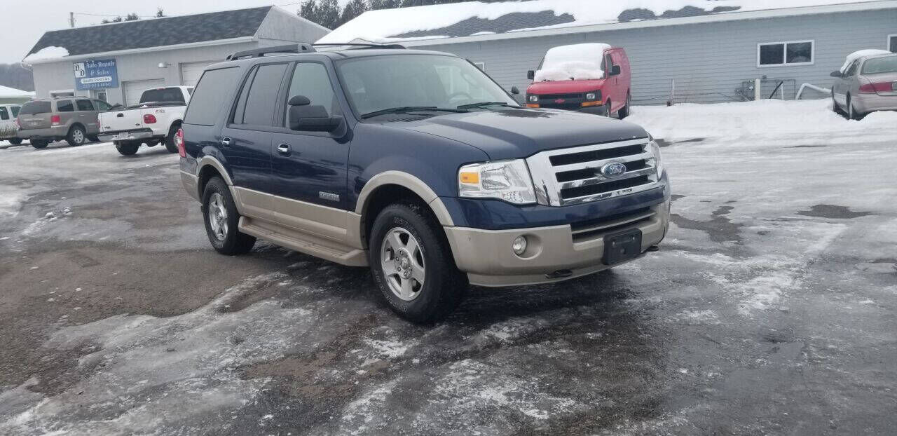 2007 FORD Expedition