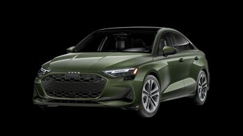 2026 Audi A3