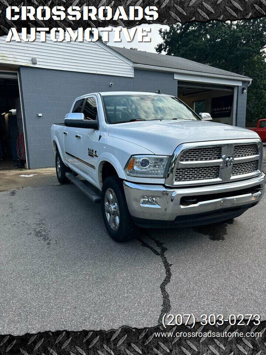 2014 RAM 2500