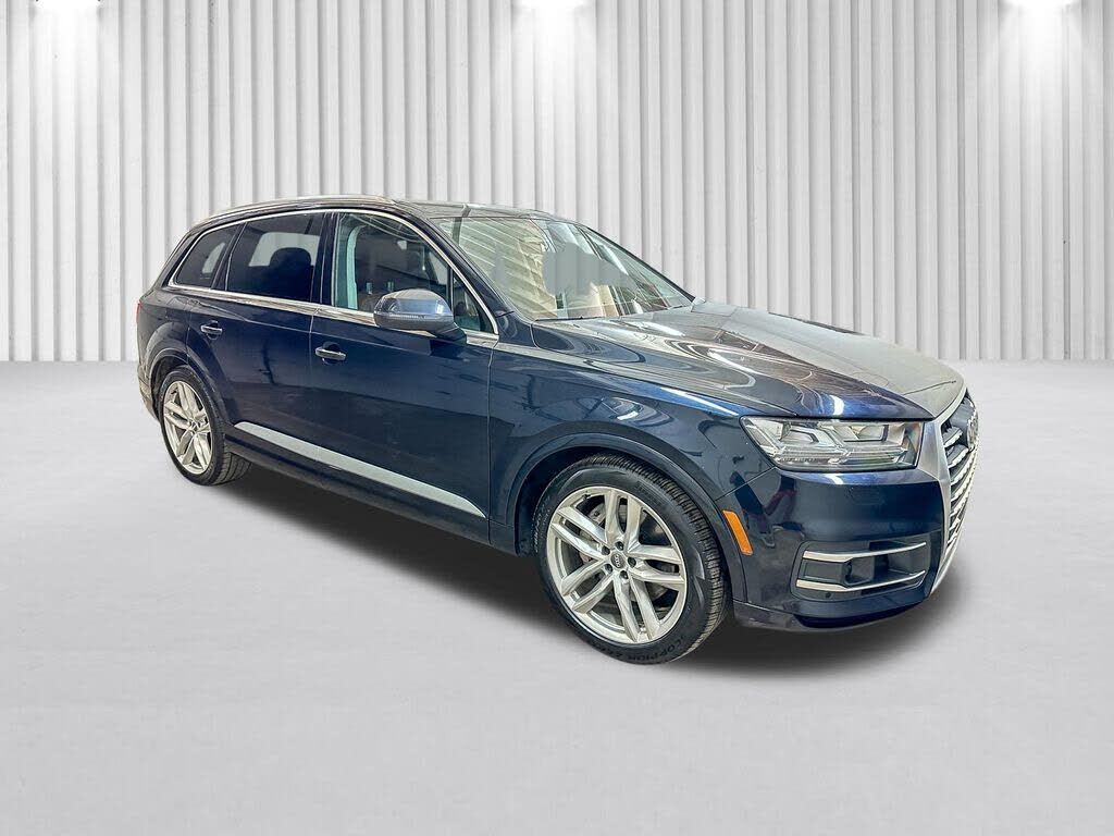 2018 Audi Q7