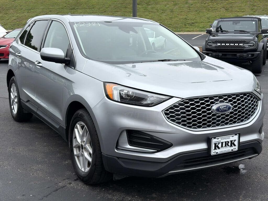 2024 FORD Edge