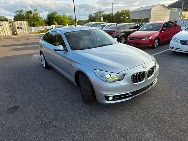 2016 BMW 5 Series