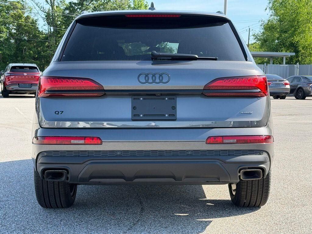 2026 Audi Q7