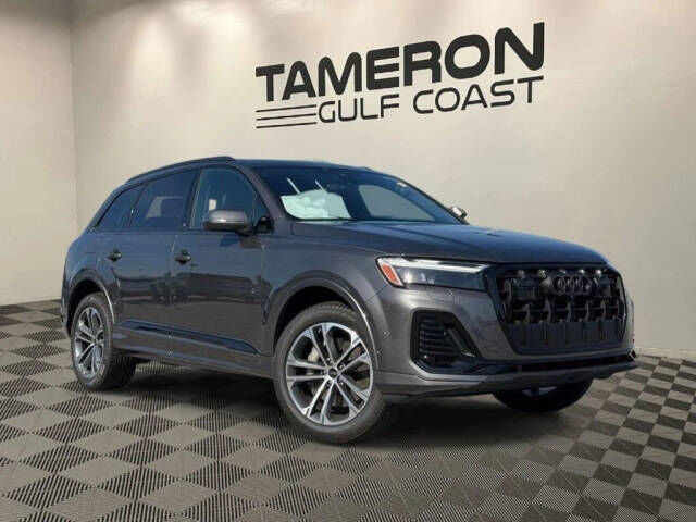 2026 AUDI Q7