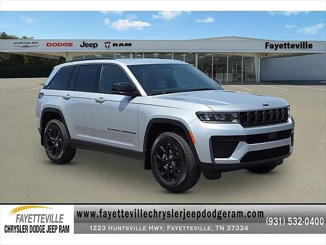 2026 JEEP Grand Cherokee