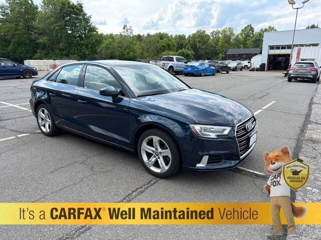2017 AUDI A3