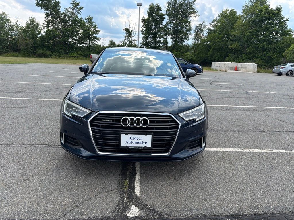 2017 Audi A3