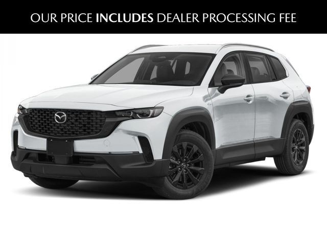 2026 MAZDA CX-50