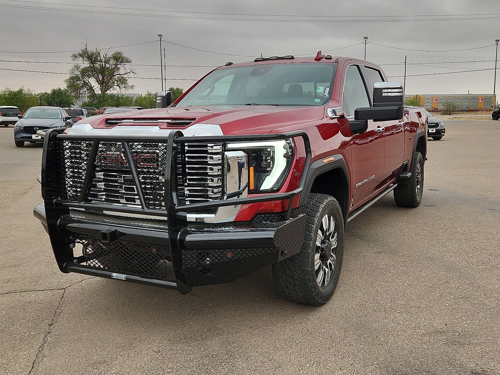 2024 GMC Sierra HD