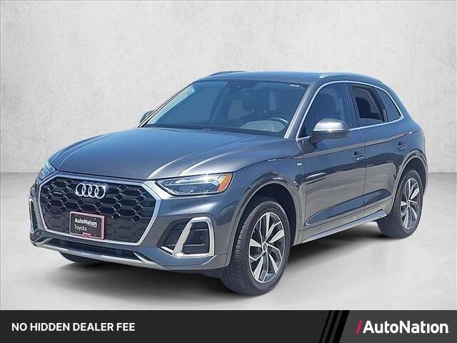 2022 AUDI Q5