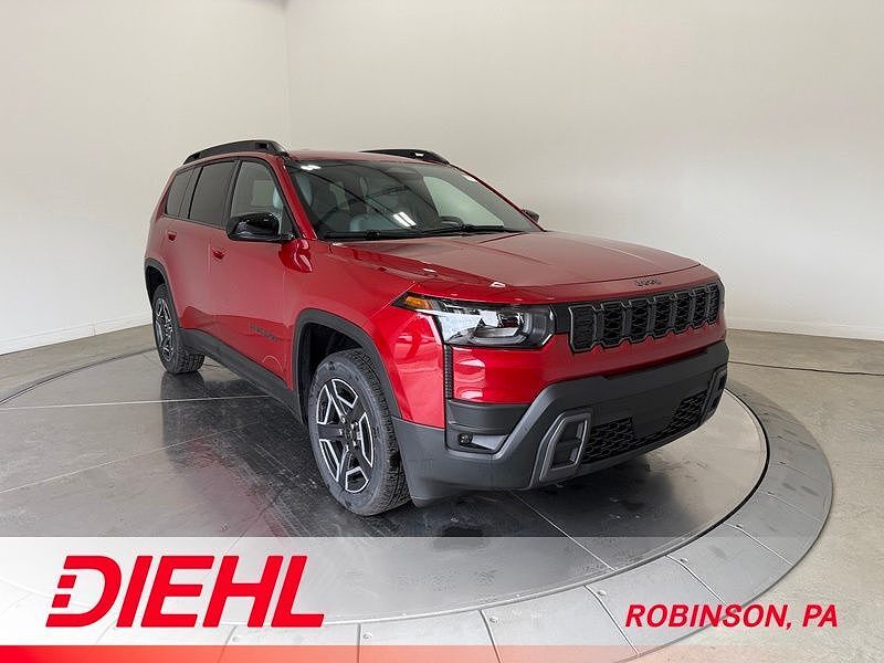 2026 JEEP Cherokee
