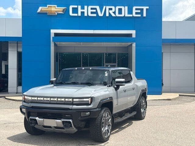 2024 GMC Hummer EV Pickup