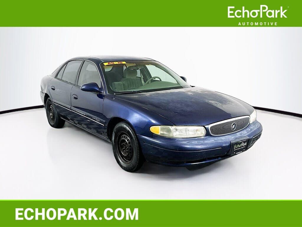2000 BUICK Century