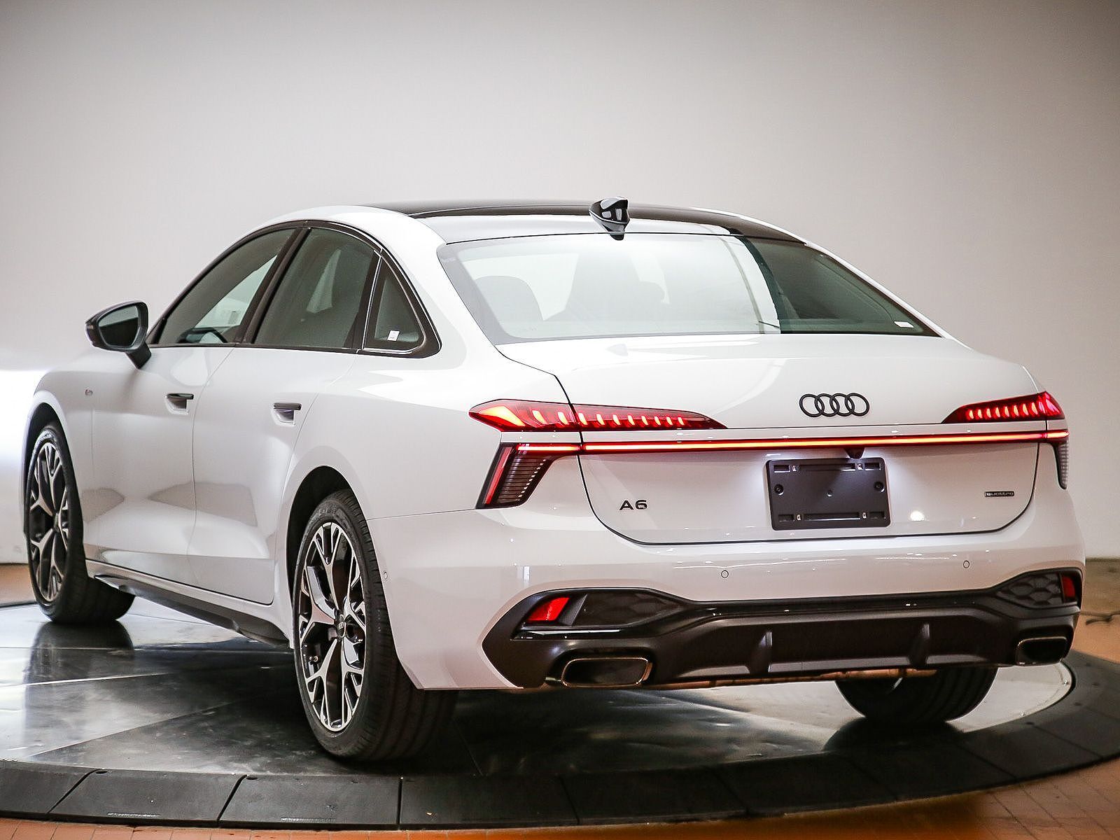 2026 Audi A6