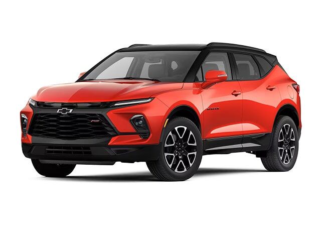 2026 CHEVROLET Blazer