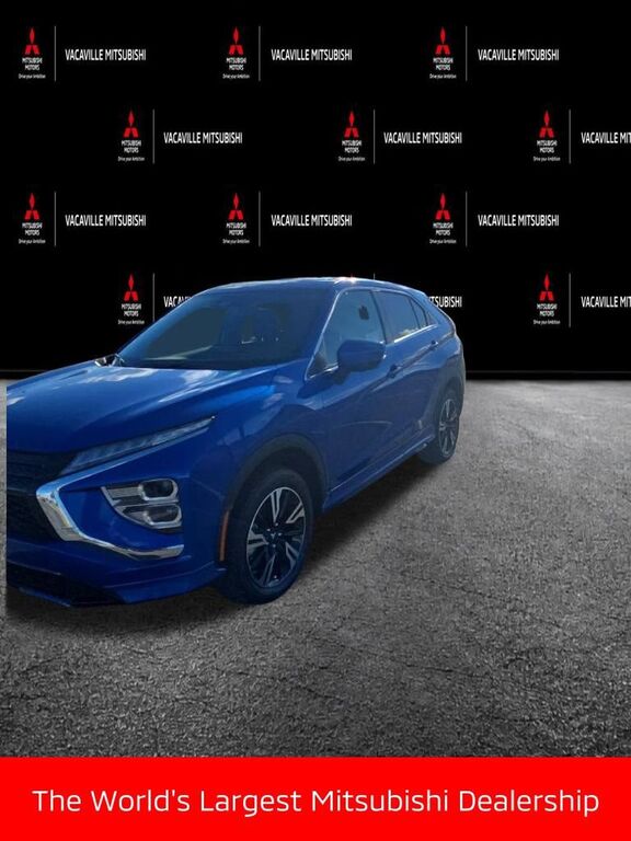 2026 MITSUBISHI ECLIPSE CROSS