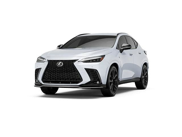2026 LEXUS NX